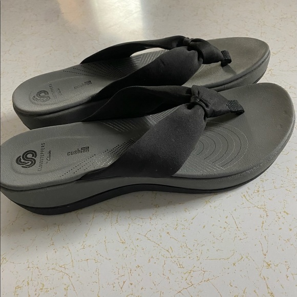 clark sandals cloudsteppers